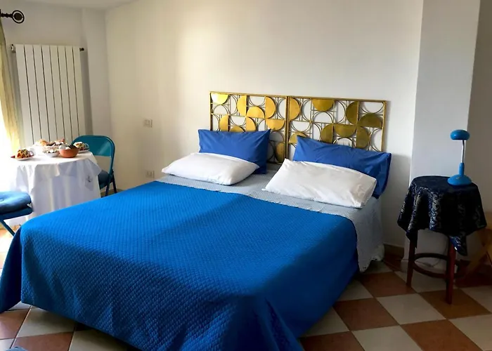il giardino sul mare B&B